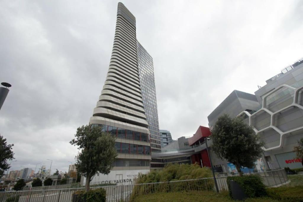 Atasehir Metropol Avm'de Daire * İstanbul