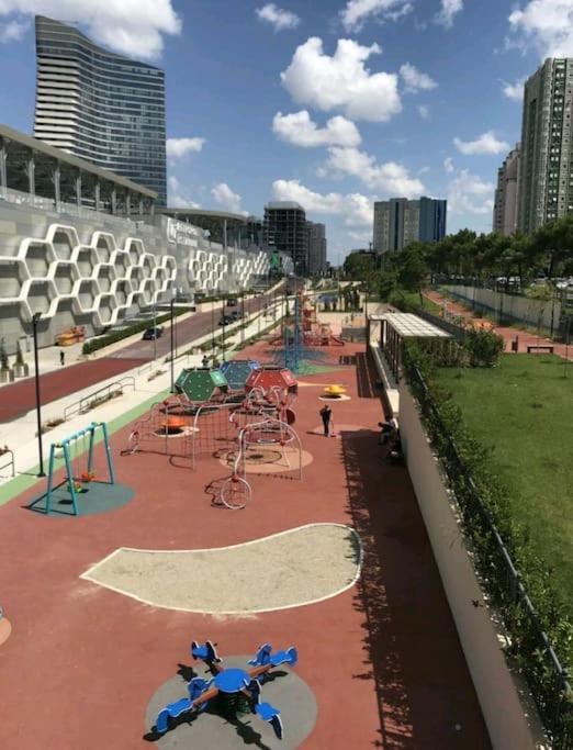 Atasehir Metropol Avm'de Daire İstanbul