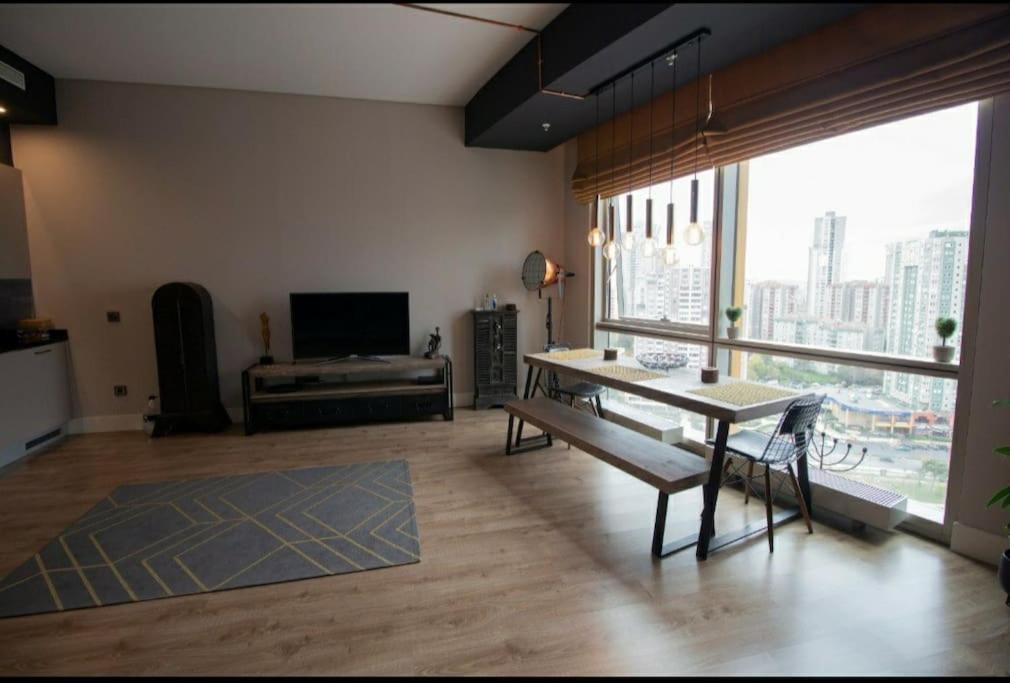 Atasehir Metropol Avm'de Daire Daire