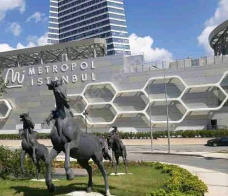 Atasehir Metropol Avm'de Daire Daire İstanbul