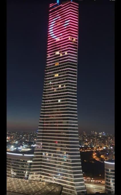 Daire Atasehir Metropol Avm'de Daire İstanbul
